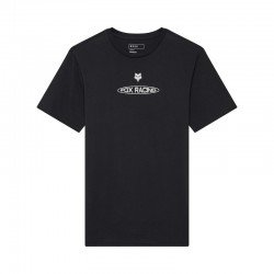 T-SHIRT FOX PLANET MOTO PREM BLACK M