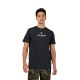 T-SHIRT FOX PLANET MOTO PREM BLACK M
