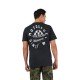 T-SHIRT FOX PLANET MOTO PREM BLACK M