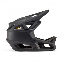 KASK ROWEROWY FOX PROFRAME MATTE BLACK S