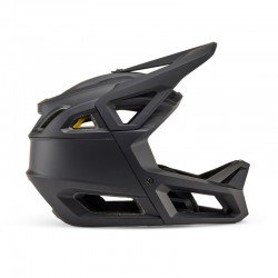 KASK ROWEROWY FOX PROFRAME MATTE BLACK S