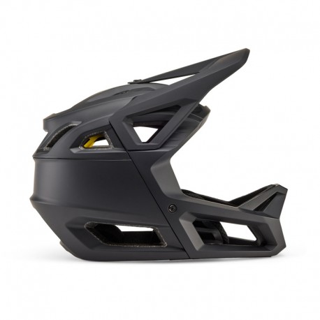 KASK ROWEROWY FOX PROFRAME MATTE BLACK S
