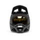 KASK ROWEROWY FOX PROFRAME MATTE BLACK S