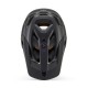 KASK ROWEROWY FOX PROFRAME MATTE BLACK S
