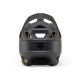 KASK ROWEROWY FOX PROFRAME MATTE BLACK S