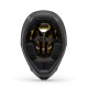 KASK ROWEROWY FOX PROFRAME MATTE BLACK S