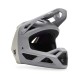 KASK ROWEROWY FOX RAMPAGE 5050 LIGHT GREY S