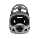 KASK ROWEROWY FOX RAMPAGE 5050 LIGHT GREY S