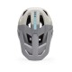 KASK ROWEROWY FOX RAMPAGE 5050 LIGHT GREY S