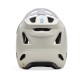 KASK ROWEROWY FOX RAMPAGE 5050 LIGHT GREY S