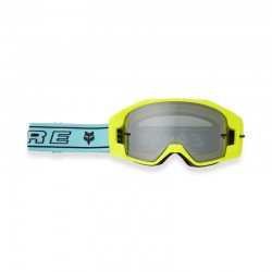 GOGLE FOX VUE ELEVATED LE VIVID LIGHT BLUE OS