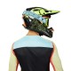 GOGLE FOX VUE ELEVATED LE VIVID LIGHT BLUE OS