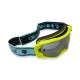 GOGLE FOX VUE ELEVATED LE VIVID LIGHT BLUE OS