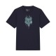 T-SHIRT FOX JUNIOR BARK MIDNIGHT YL