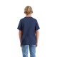 T-SHIRT FOX JUNIOR BARK MIDNIGHT YL