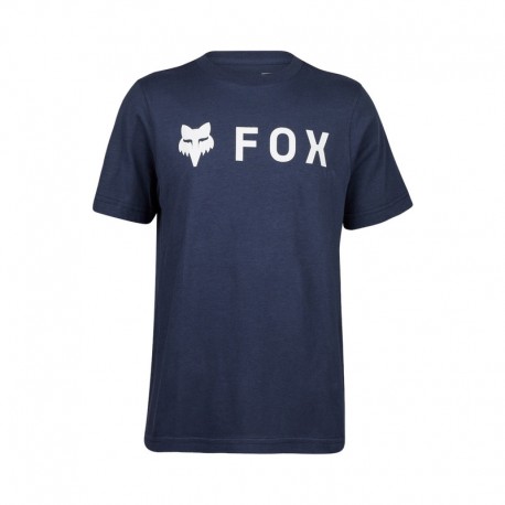 T-SHIRT FOX JUNIOR ABSOLUTE MIDNIGHT YM