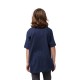 T-SHIRT FOX JUNIOR ABSOLUTE MIDNIGHT YM