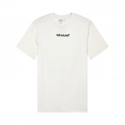 T-SHIRT FOX FUTURE PREM LIGHT GREY S