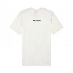T-SHIRT FOX FUTURE PREM LIGHT GREY S