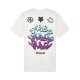 T-SHIRT FOX FUTURE PREM LIGHT GREY S