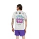 T-SHIRT FOX FUTURE PREM LIGHT GREY S