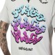 T-SHIRT FOX FUTURE PREM LIGHT GREY S