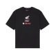 T-SHIRT FOX HONDA OVERSIZED BLACK L