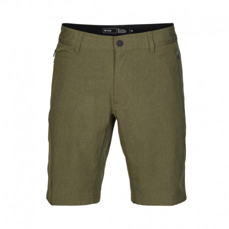 SPODENKI FOX MACHETE TECH SHORT OLIVE GREEN 32