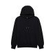 BLUZA Z KAPTUREM FOX MOTO-X OVERSIZED FLEECE PO BLACK S
