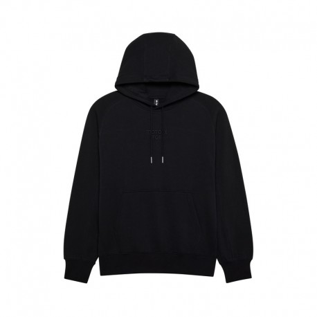 BLUZA Z KAPTUREM FOX MOTO-X OVERSIZED FLEECE PO BLACK S