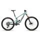 ROWER SANTA CRUZ NOMAD 6 CC MX 25 X0 AXS GLOSS LIGHT TEAL L