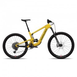 ROWER SANTA CRUZ HECKLER SL 1 C MX 25 S CH GLOSS MUSTARD L