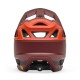 KASK ROWEROWY FOX PROFRAME RS SOL RUST L