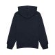 BLUZA Z KAPTUREM FOX JUNIOR ELEVATED FLEECE PO MIDNIGHT YS