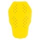 OCHRANIACZ PLECÓW ARMANOX 203-L (FB) LVL2 YELLOW L (450MM)