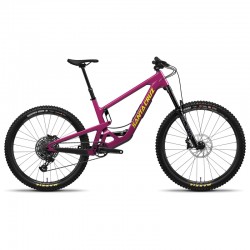 ROWER SANTA CRUZ BRONSON 5 C MX 25 R KALIMTXO S