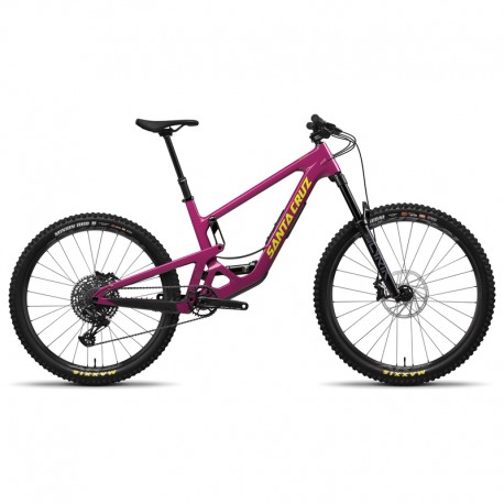 ROWER SANTA CRUZ BRONSON 5 C MX 25 R KALIMTXO S