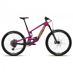ROWER SANTA CRUZ BRONSON 5 C MX 25 S KALIMTXO L