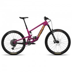 ROWER SANTA CRUZ BRONSON 5 C MX 25 S KALIMTXO L