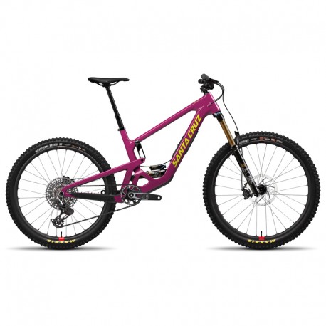 ROWER SANTA CRUZ BRONSON 5 CC MX 25 X0 AXS RSV KALIMTXO M