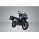 ZESTAW KUFRÓW BOCZNYCH SW-MOTECH DUSC 33/33L BMW R 1300 GS (23-) BLACK