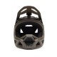 KASK ROWEROWY FOX JUNIOR RAMPAGE 5050 MILITARY YM