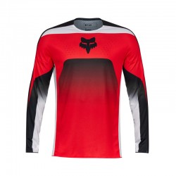 BLUZA FOX 360 DIVIDER FLUO RED XL