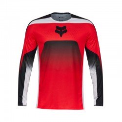 BLUZA FOX 360 DIVIDER FLUO RED XL