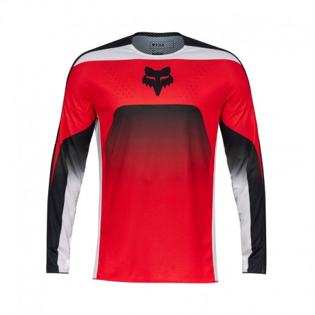BLUZA FOX 360 DIVIDER FLUO RED XL