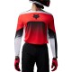 BLUZA FOX 360 DIVIDER FLUO RED XL