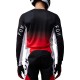 BLUZA FOX 360 DIVIDER FLUO RED XL