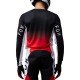 BLUZA FOX 360 DIVIDER FLUO RED XL