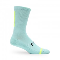 SKARPETY FOX 8 DEFEND LIGHT BLUE XS/S
