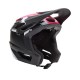 KASK ROWEROWY FOX DROPFRAME PRO DIGI IMAGE BLACK/WHITE M